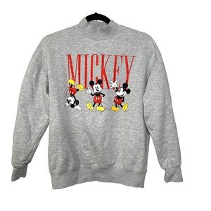 Disney Mickey Mouse Sweatshirt